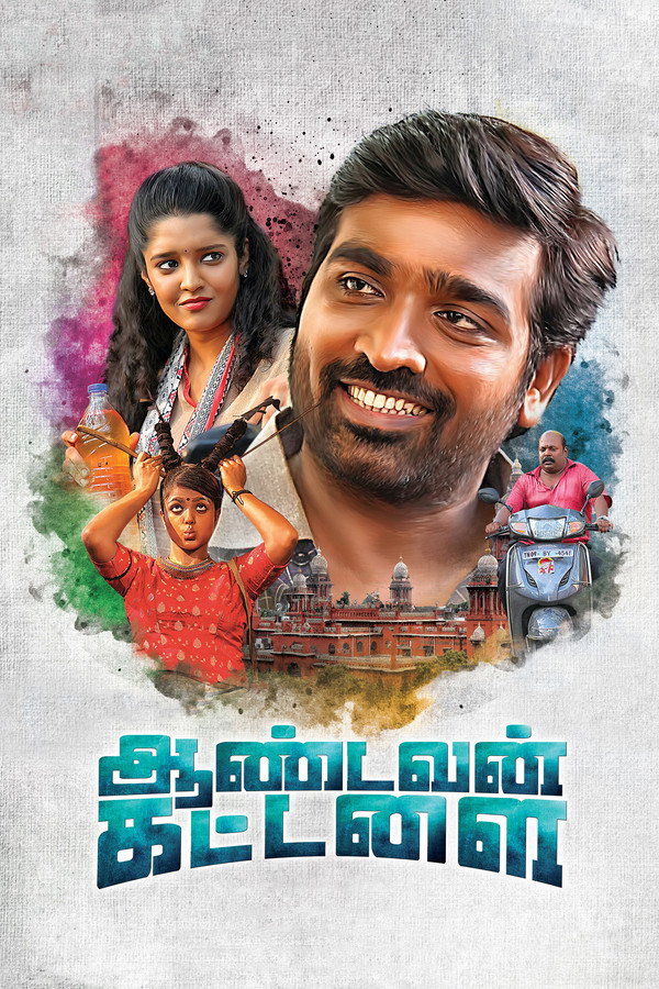 Aandavan Kattalai (2016) Dual Audio [Hindi-Tamil] WEB-DL – 480P | 720P | 1080P – Download & Watch Online