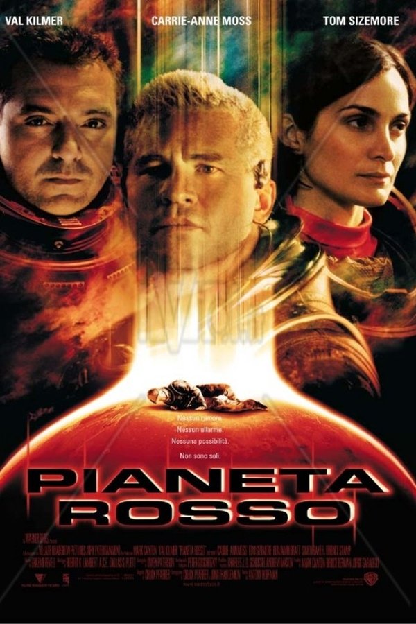 Pianeta rosso (2000)