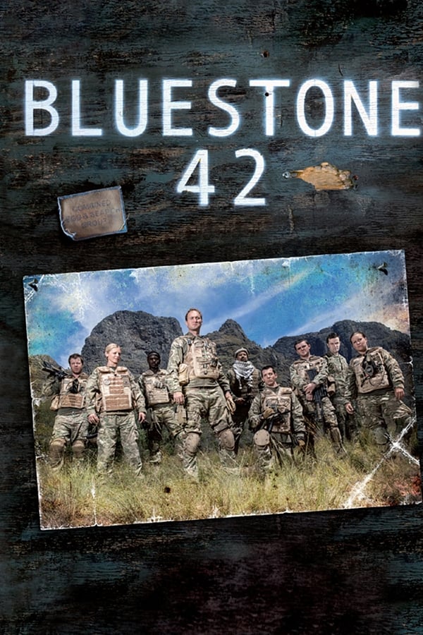 Bluestone 42