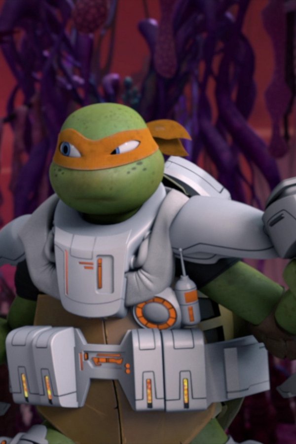 Teenage Mutant Ninja Turtles: Tartarughe Ninja – S04E05 – Episodio 5