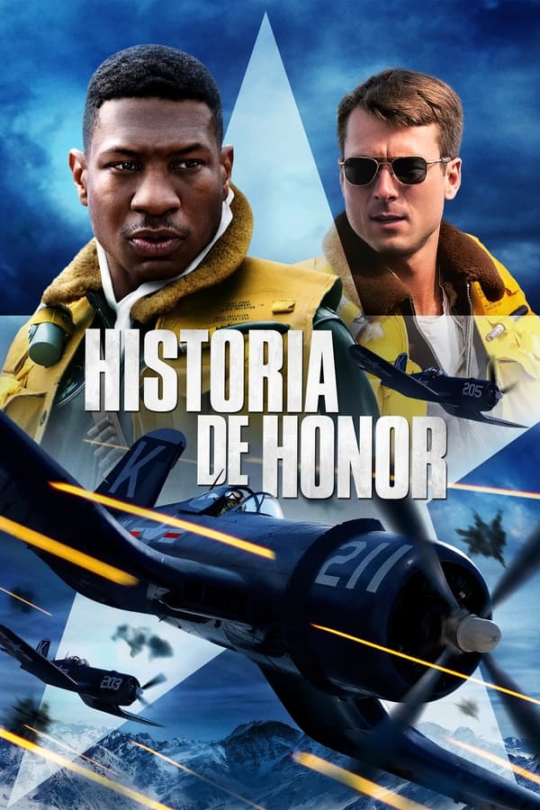 TVplus LAT - Devotion. Una historia de héroes (2022)