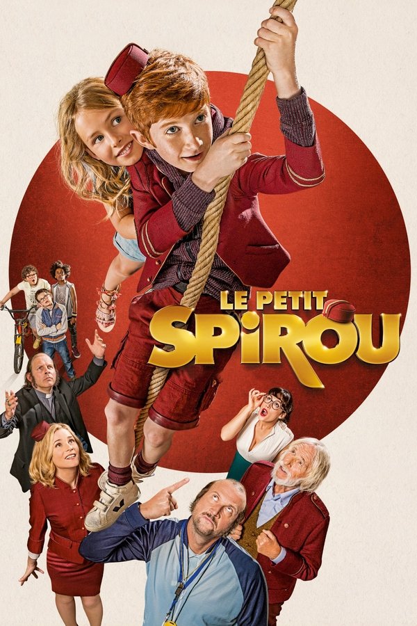 Assistir As Aventuras do Pequeno Spirou Assistir As Aventuras do Pequeno Spirou