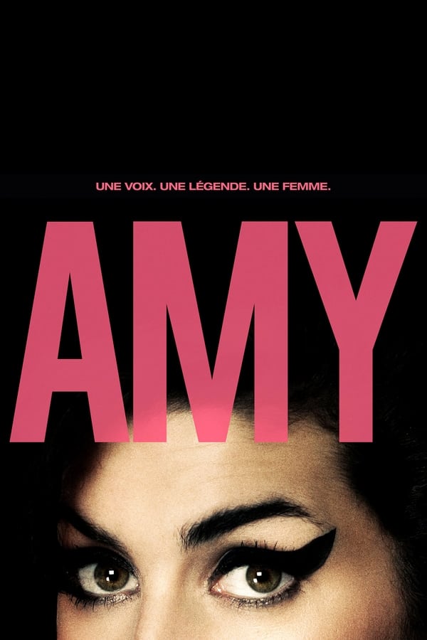 Dotée d’un talent unique au sein de sa génération, Amy Winehouse a immédiatement capté l’attention du monde entier. Authentique artiste jazz, elle se servait de ses dons pour l’écriture et l’interprétation afin d’analyser ses propres failles. Cette combinaison de sincérité à l’état brut et de talent ont donné vie à certaines des chansons les plus populaires de notre époque. Mais l’attention permanente des médias et une vie personnelle compliquée associées à un succès planétaire et un mode de vie instable ont fait de la vie d’Amy Winehouse un château de cartes à l’équilibre précaire.Le grand public a célébré son immense succès tout en jugeant à la hâte ses faiblesses. Ce talent si salvateur pour elle a fini par être la cause même de sa chute. Avec les propres mots d’Amy Winehouse et des images inédites, Asif Kapadia nous raconte l’histoire de cette incroyable artiste, récompensée par six Grammy Awards.