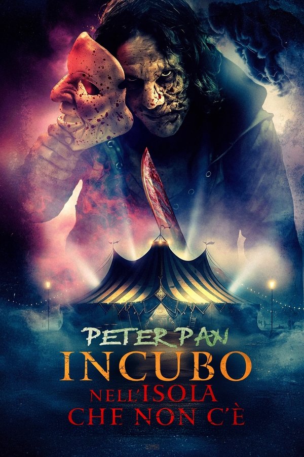 IT - Peter Pan - Incubo nell'isola che non c'è - 2025