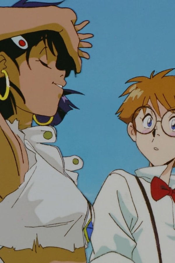 Nadia: Il mistero della pietra azzurra (1990) – S01E17 – La nuova invenzione di Jean