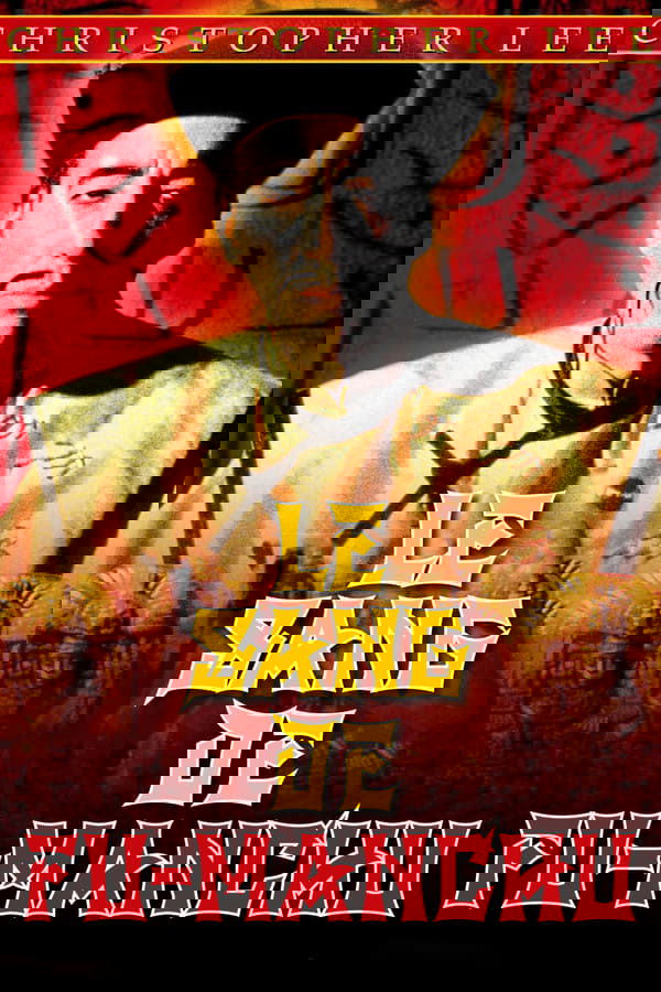 Le Sang de Fu Manchu