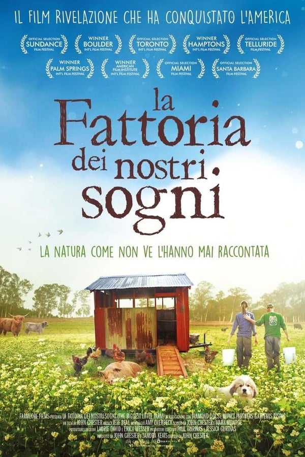 La fattoria dei nostri sogni (2019)