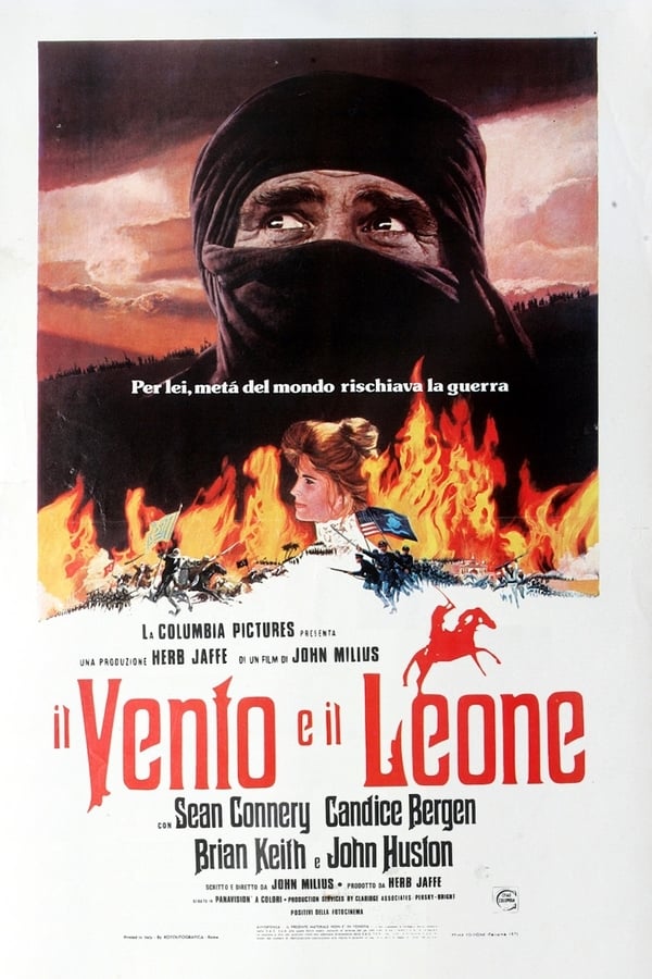 Il vento e il leone