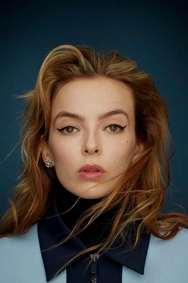 Jodie Comer's headshot