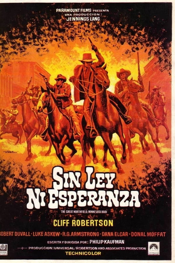 Sin ley ni esperanza