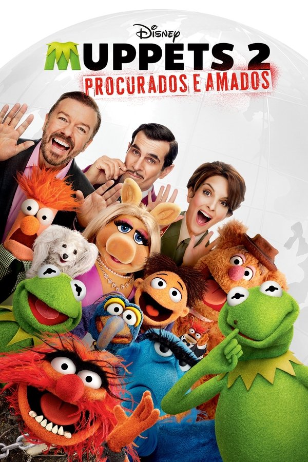 Muppets 2: Procurados e Amados