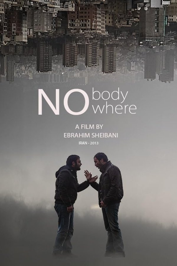 No Where No Body poster
