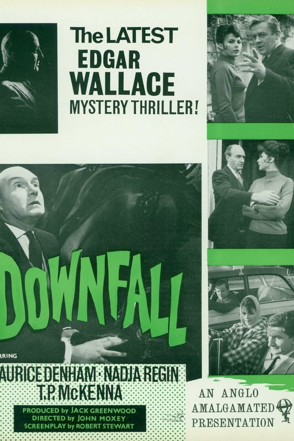 TVplus NL - Downfall (1964)