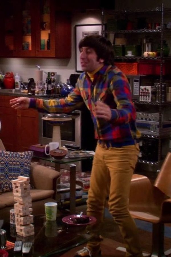 The Big Bang Theory – S04E22 – L’implementazione dello gnu