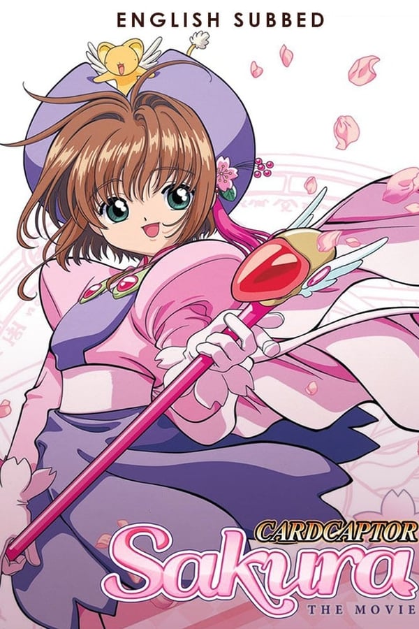 Card Captor Sakura – The Movie