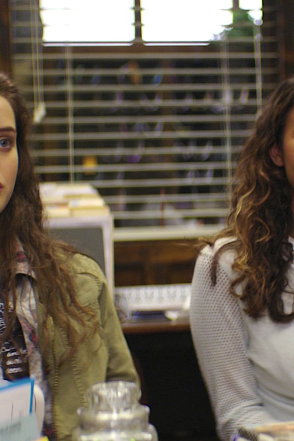 Tredici – S01E02 – Cassetta 1, parte B