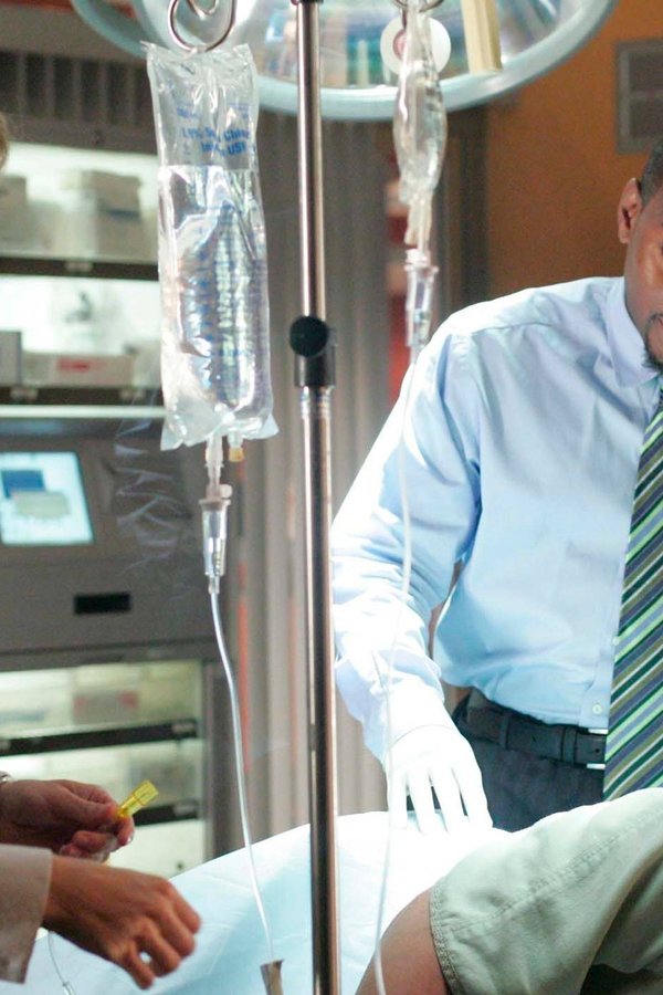 Dr. House – Medical Division – S02E06 – Vortice