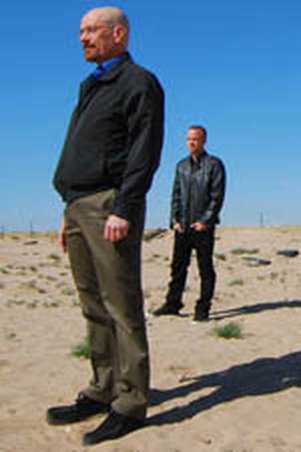 Breaking Bad – Reazioni collaterali – S05E07 – Di’ il mio nome