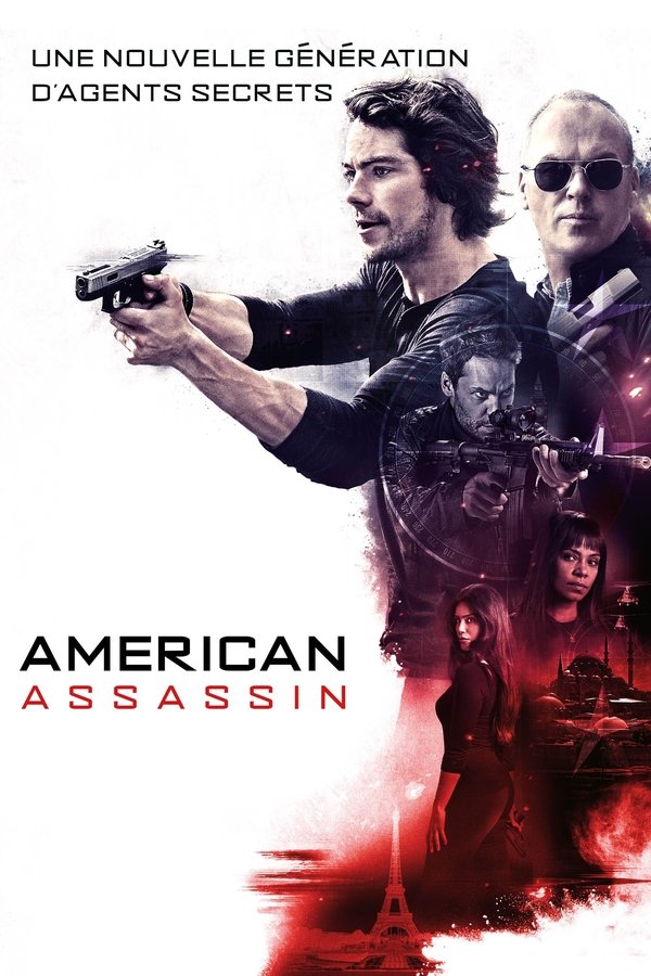 FR - American Assassin - 2017 [4K]