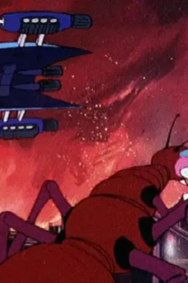 UFO Robot Goldrake – S01E45 – La trivella spaziale