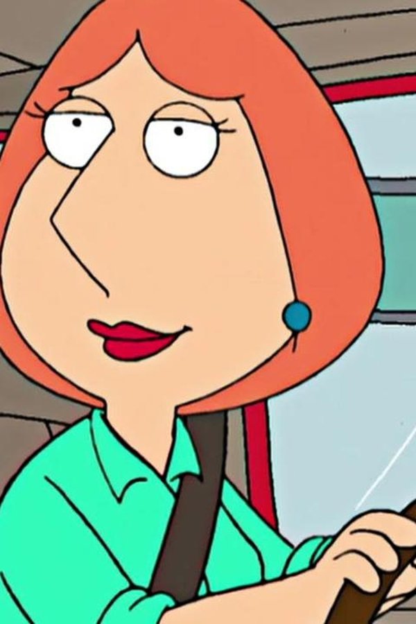 Les Griffin - Saison 3 Episode 8