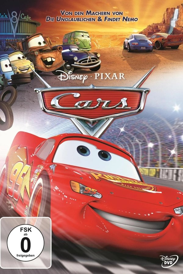 DE - Cars - 2006