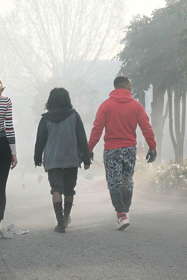 Doom Patrol – S01E15 – Ezekiel Patrol