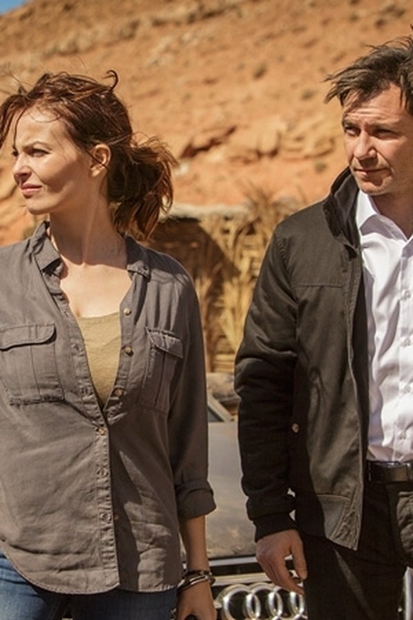 Transporter: La Serie – S02E02 – Come eravamo