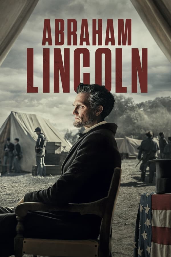TVplus EN - Abraham Lincoln (2022)