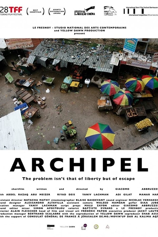 Archipel poster