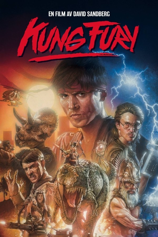 SE - Kung Fury