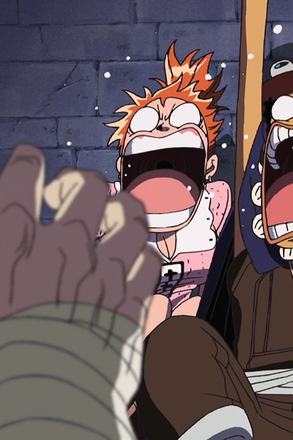 One Piece: All’arrembaggio! – S10E342 – Il mistero degli zombie