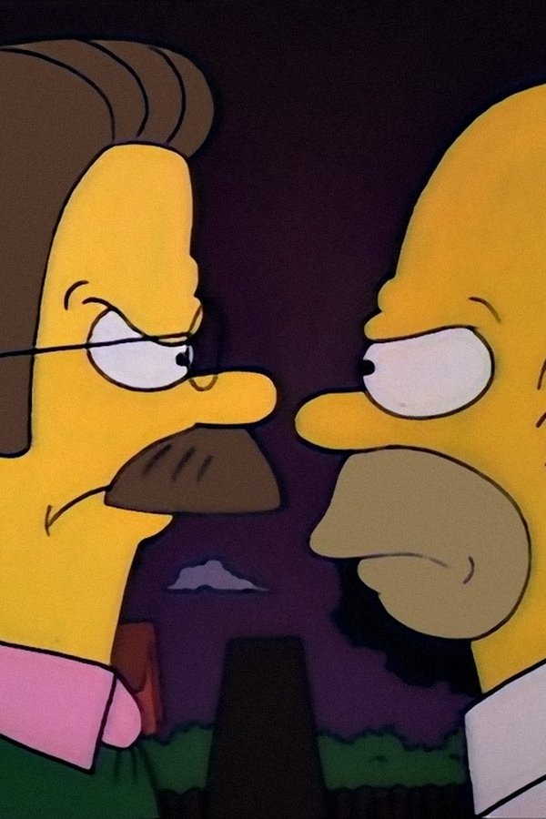 I Simpson – S02E06 – Mini Golf Kid