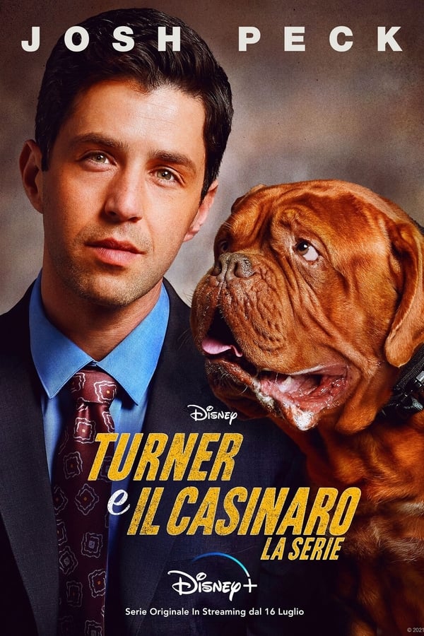 Turner e il casinaro – La serie