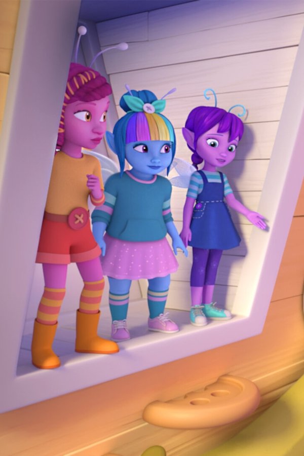Diari fatati – S01E23 – Episodio 23