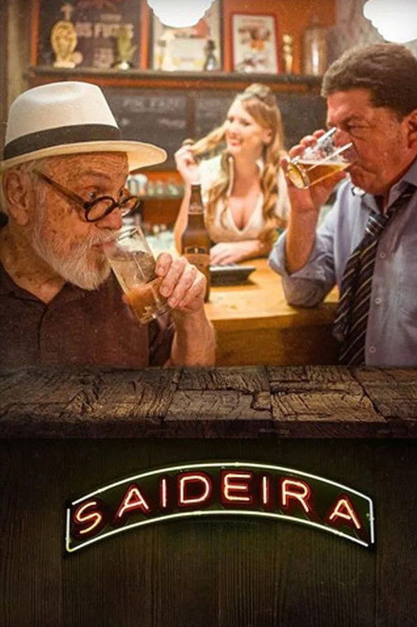 Capa de Saideira