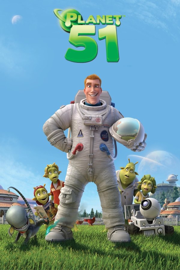 NL| Planet 51  (SUB)