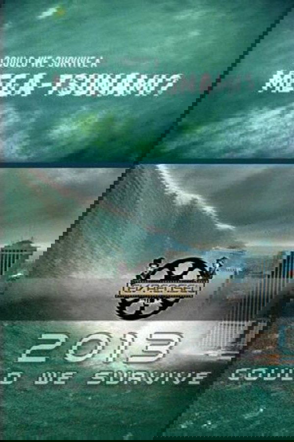 Could We Survive a Mega-Tsunami? poster