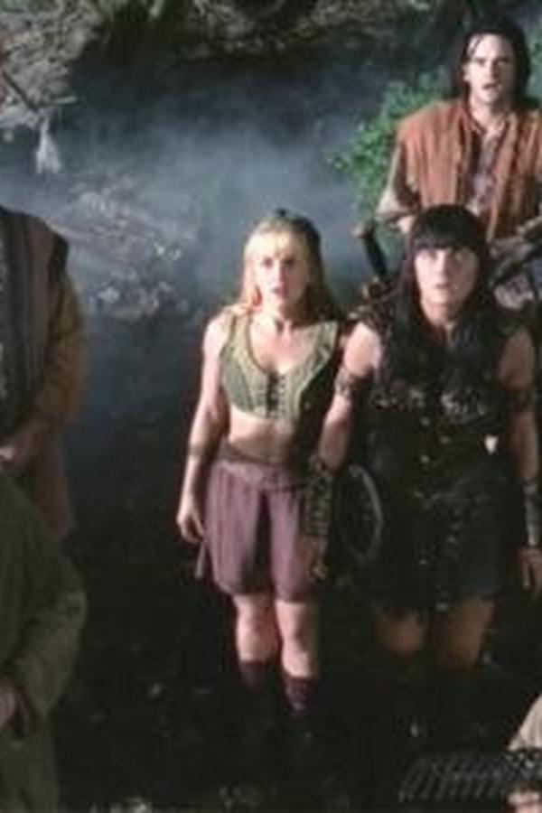Xena – Principessa guerriera – S04E03 – Xena contro il Distruttore