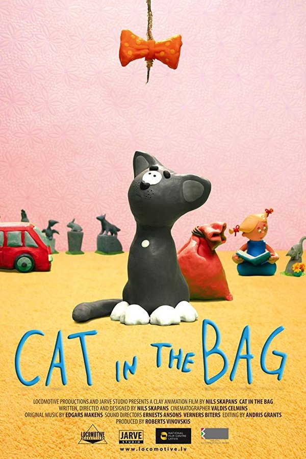 Cat in the Bag poster