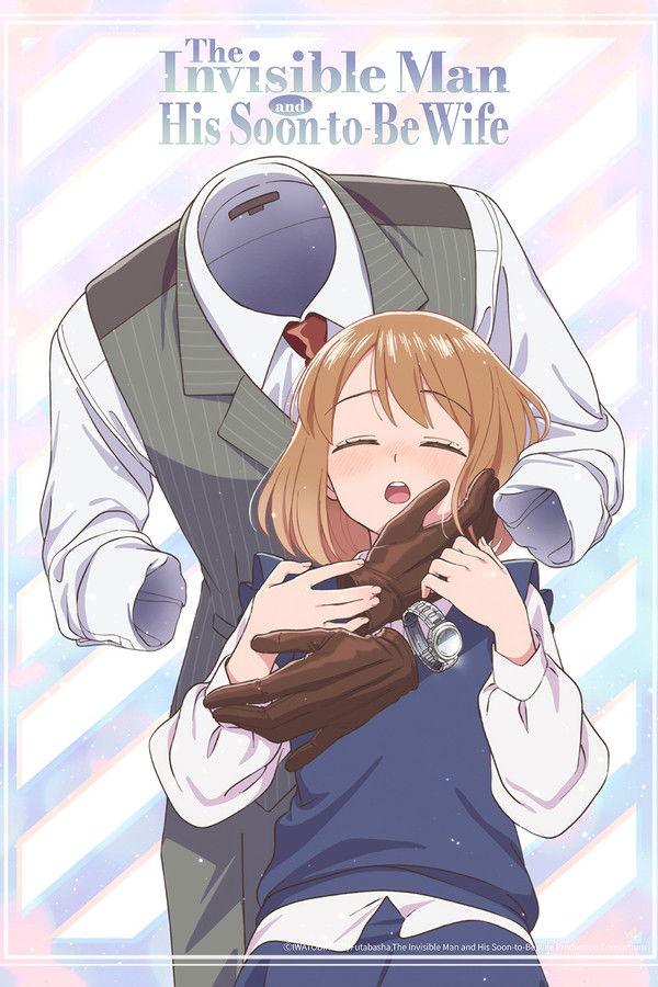 The Invisible Man and His Soon-to-Be Wife