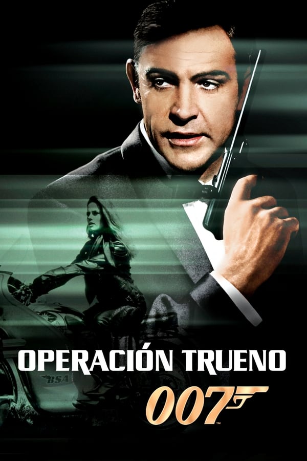 ES - 007 : Operación Trueno (1965)