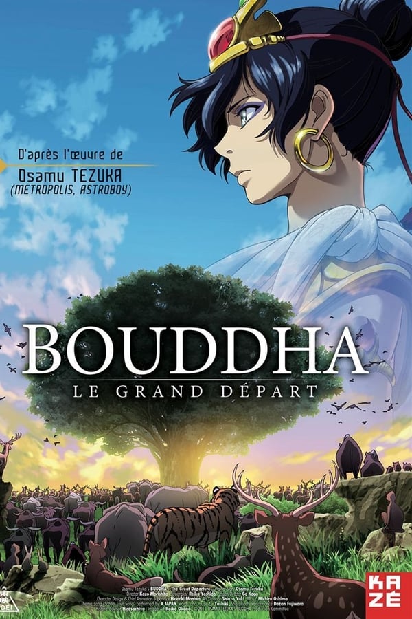 Bouddha : Le Grand Départ