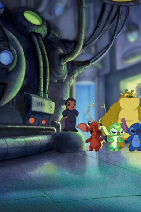 Lilo & Stitch – S02E27 – Esperimento 120 – Snafu