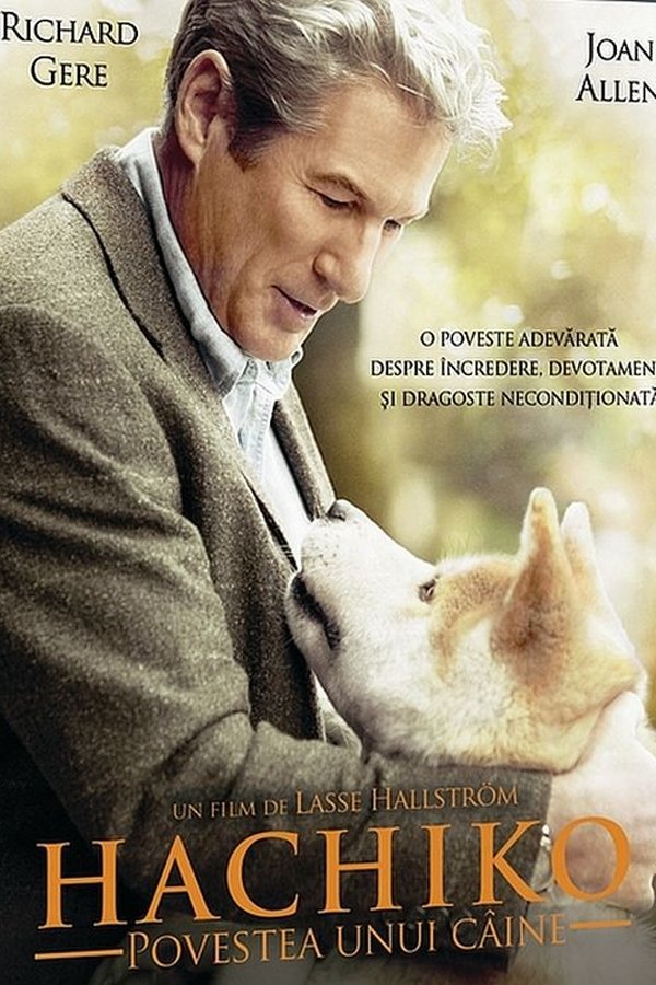 Hachiko: Povestea unui câine