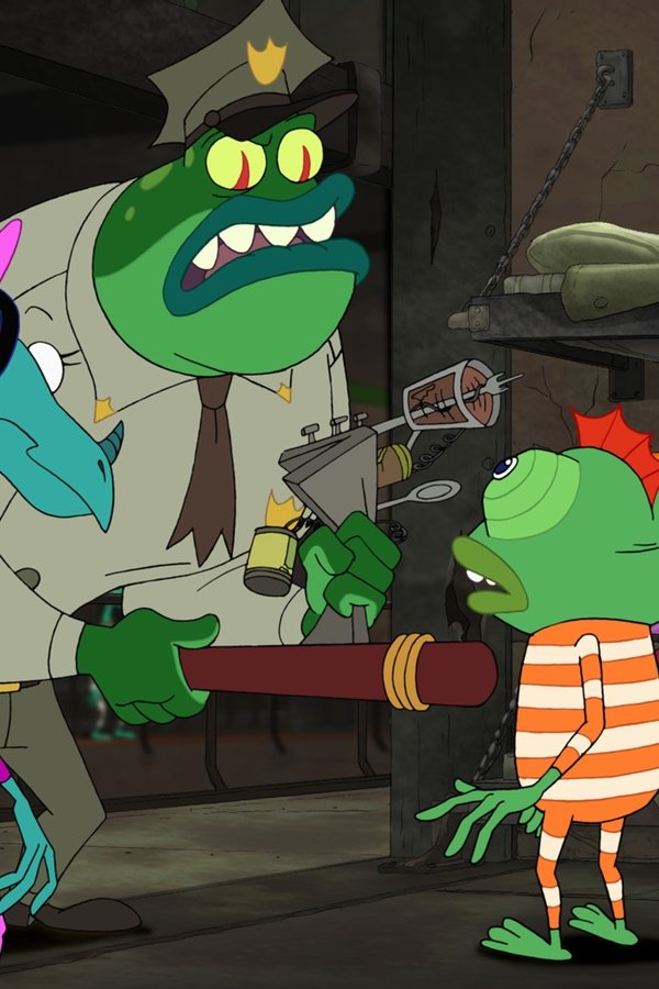 Phineas e Ferb – S04E09 – Scambio di cervelli