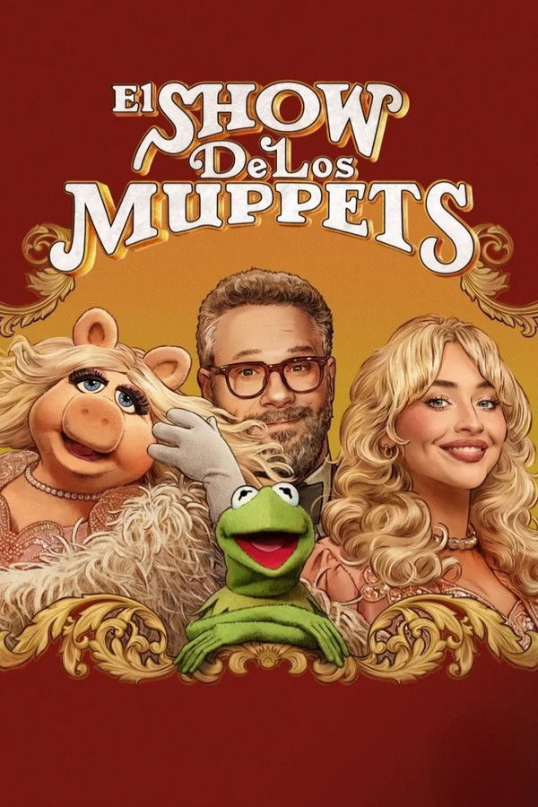ES - El Show de los Muppets (2026)