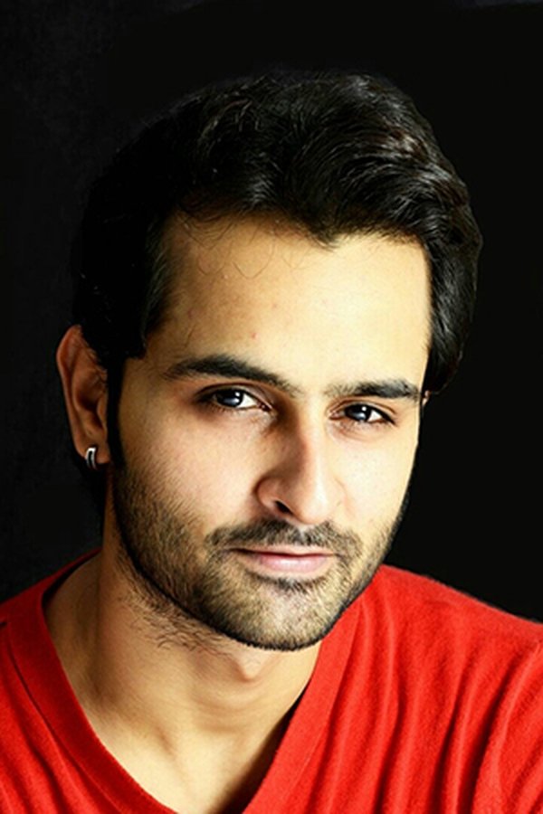 Rishank Tiwari's headshot