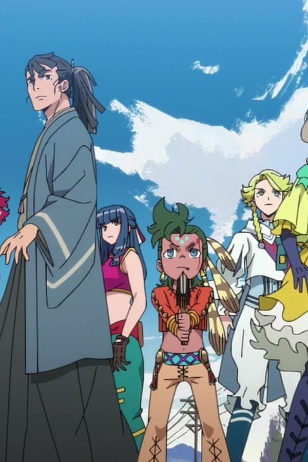 Appare-Ranman! – S01E07 – Episodio 7