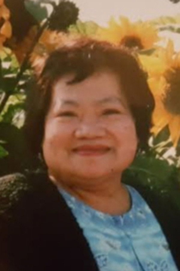 Aida Carmona's headshot